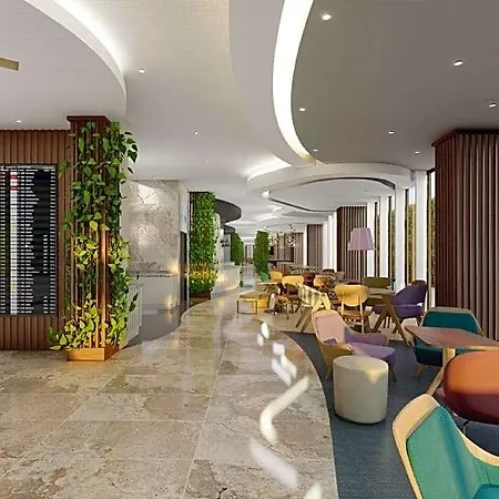 Hotel Hampton By Hilton Istanbul Airport, Arnavutkoy Tasoluk