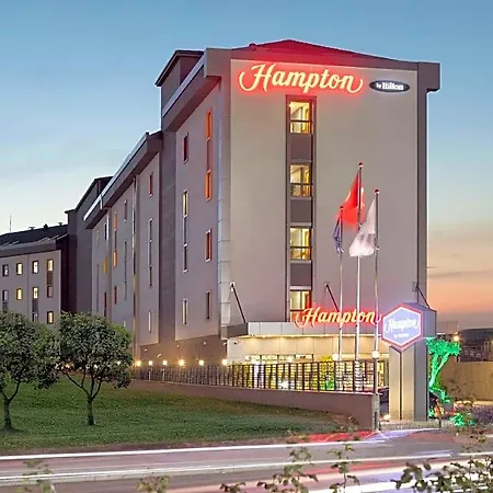 Hampton By Hilton Istanbul Airport, Arnavutkoy 4*