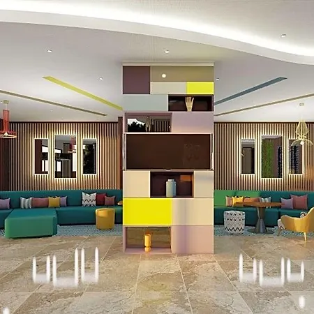 Hampton By Hilton Istanbul Airport, Arnavutkoy Hotel Tasoluk