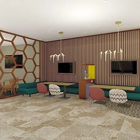 Hampton By Hilton Istanbul Airport, Arnavutkoy Hotel