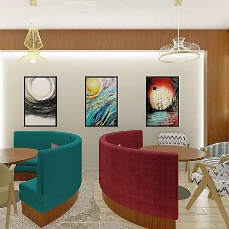 Hotel Hampton By Hilton Istanbul Airport, Arnavutkoy 4*