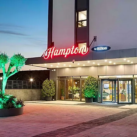 Hotel Hampton By Hilton Istanbul Airport, Arnavutkoy