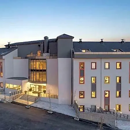 酒店 Hampton By Hilton Istanbul Airport, Arnavutkoy 4*
