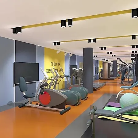 Hotel Hampton By Hilton Istanbul Airport, Arnavutkoy Tasoluk