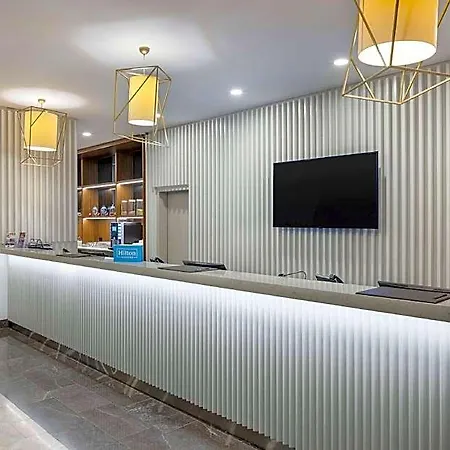 Hampton By Hilton Istanbul Airport, Arnavutkoy 4* Tasoluk