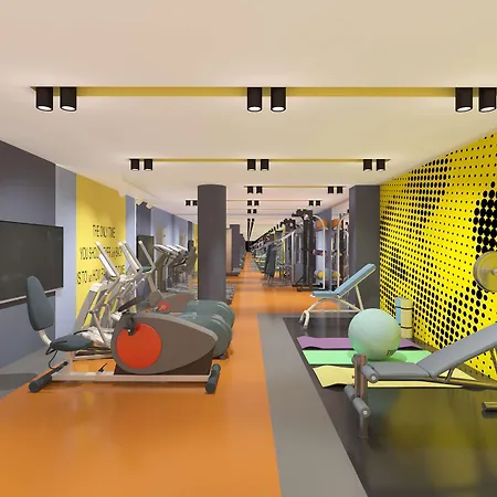 Hampton By Hilton Istanbul Airport, Arnavutkoy Tasoluk
