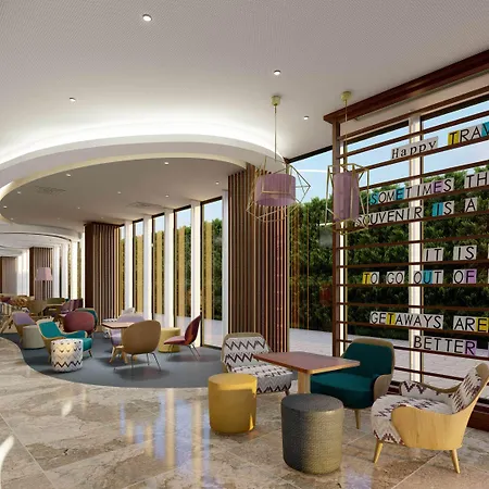 Hampton By Hilton Istanbul Airport, Arnavutkoy 4*