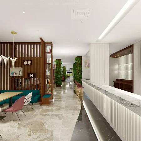Hampton By Hilton Istanbul Airport, Arnavutkoy Tasoluk