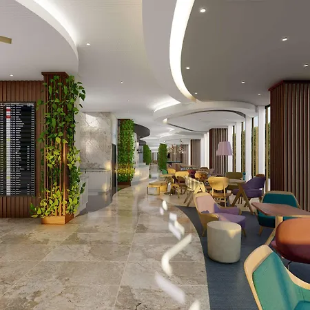 Hampton By Hilton Istanbul Airport, Arnavutkoy 4* Tasoluk