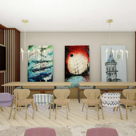 Hotel Hampton By Hilton Istanbul Airport, Arnavutkoy