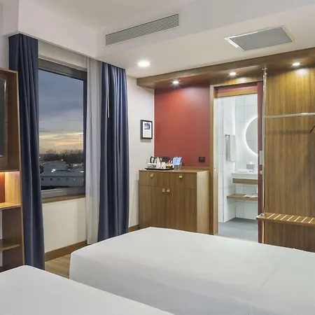 Hotel Hampton By Hilton Istanbul Airport, Arnavutkoy Tasoluk