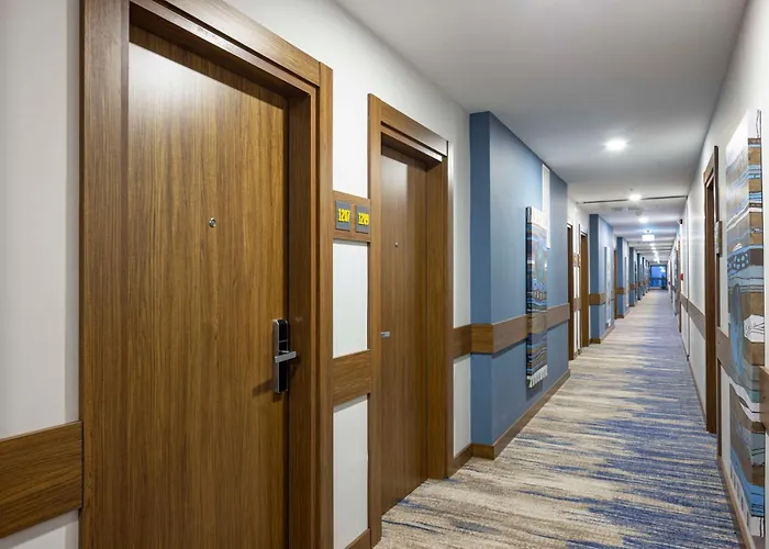 Hampton By Hilton Istanbul Airport, Arnavutkoy Tasoluk