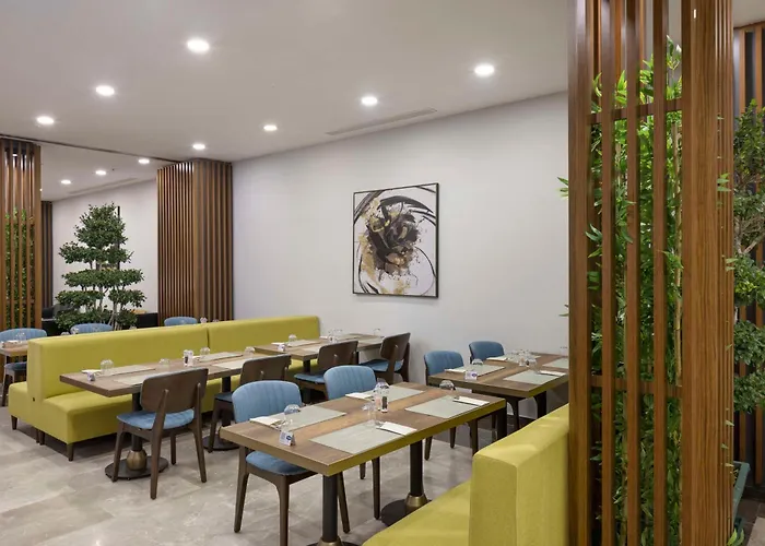 Hampton By Hilton Istanbul Airport, Arnavutkoy Отель Tasoluk