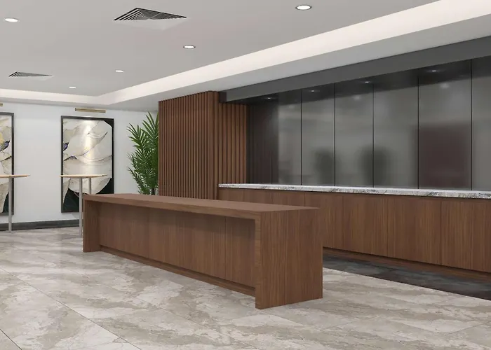 Hampton By Hilton Istanbul Airport, Arnavutkoy 4*