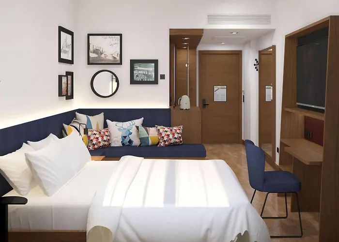 Hampton By Hilton Istanbul Airport, Arnavutkoy 4*