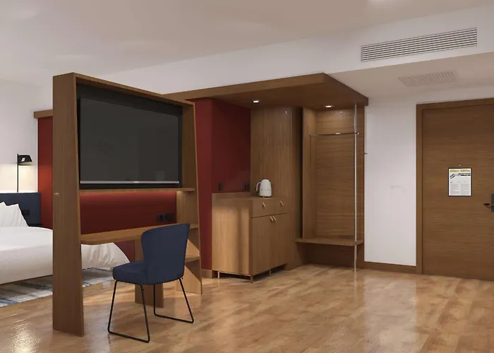 Hampton By Hilton Istanbul Airport, Arnavutkoy Отель