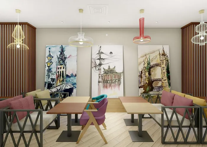 Отель Hampton By Hilton Istanbul Airport, Arnavutkoy Tasoluk