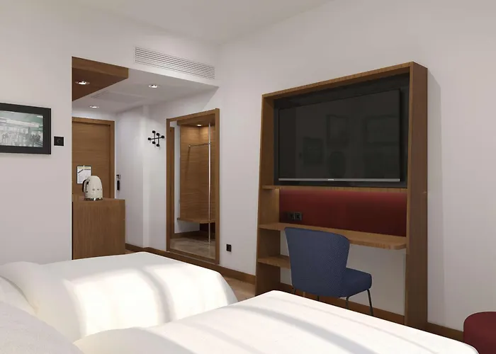 Hampton By Hilton Istanbul Airport, Arnavutkoy 4* Tasoluk