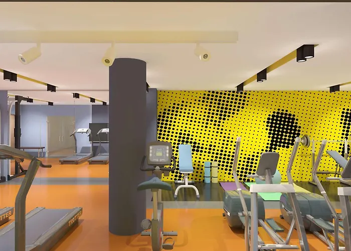 Hampton By Hilton Istanbul Airport, Arnavutkoy Отель