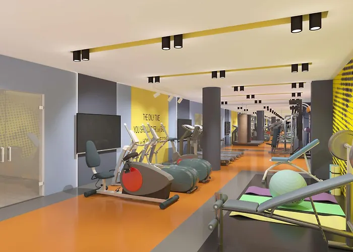 Hampton By Hilton Istanbul Airport, Arnavutkoy Отель Tasoluk