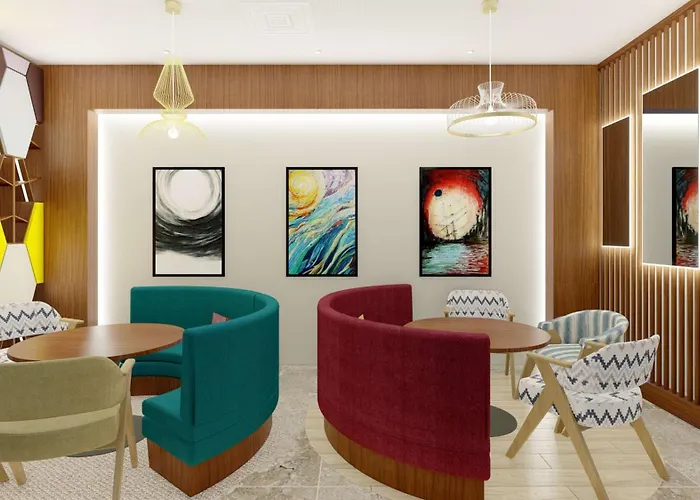 Hampton By Hilton Istanbul Airport, Arnavutkoy Tasoluk