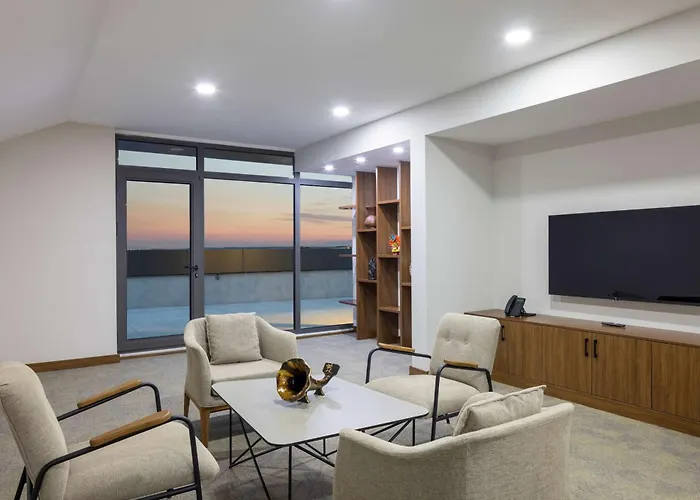 Hampton By Hilton Istanbul Airport, Arnavutkoy