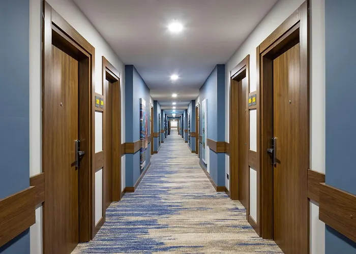 Hampton By Hilton Istanbul Airport, Arnavutkoy Tasoluk