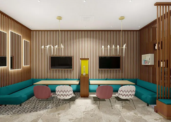 Hampton By Hilton Istanbul Airport, Arnavutkoy Отель