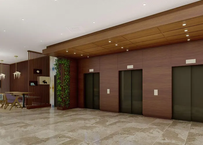 Hampton By Hilton Istanbul Airport, Arnavutkoy Отель 4*