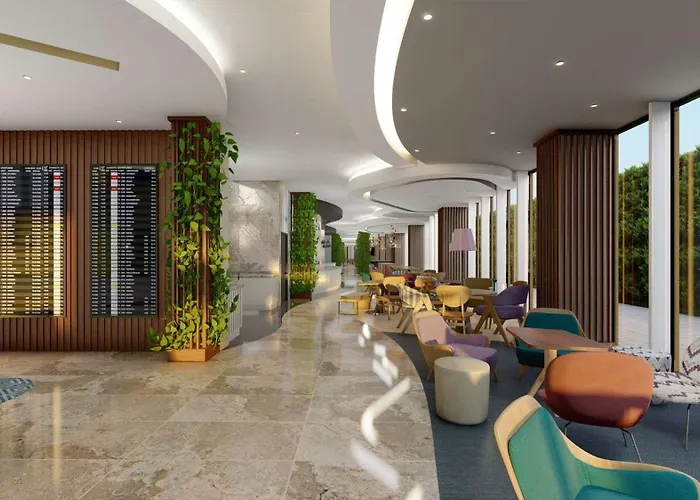 Hampton By Hilton Istanbul Airport, Arnavutkoy Tasoluk