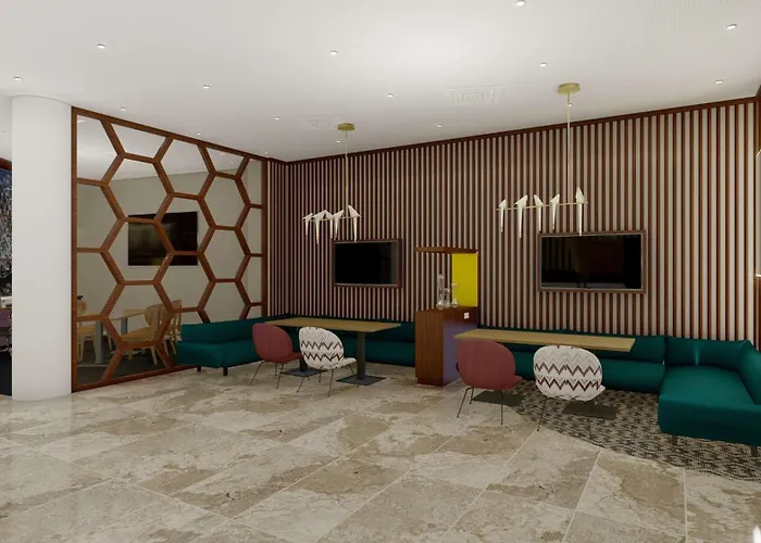 Hampton By Hilton Istanbul Airport, Arnavutkoy 4* Tasoluk