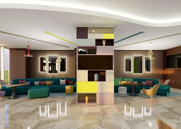 Hampton By Hilton Istanbul Airport, Arnavutkoy Отель Tasoluk