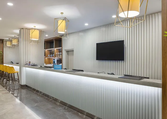 Hampton By Hilton Istanbul Airport, Arnavutkoy 4* Tasoluk