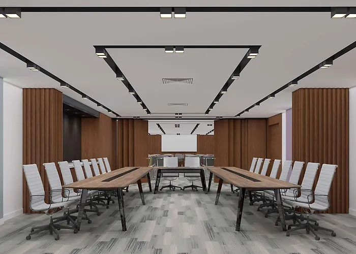 Отель Hampton By Hilton Istanbul Airport, Arnavutkoy