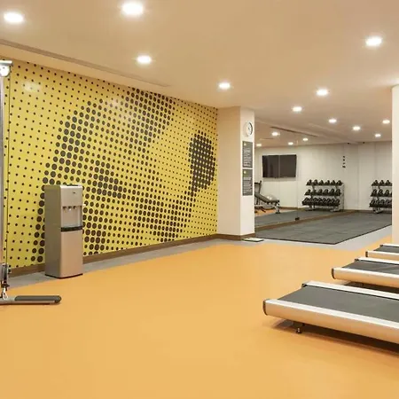 Hotel Hampton By Hilton Istanbul Airport, Arnavutkoy 4*