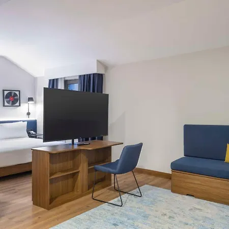 Hampton By Hilton Istanbul Airport, Arnavutkoy Ξενοδοχείο