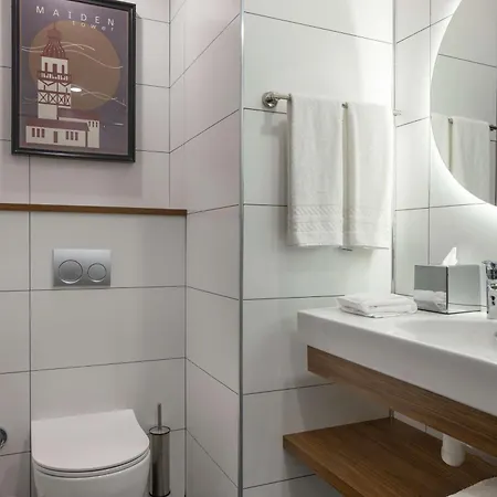 Hotel Hampton By Hilton Istanbul Airport, Arnavutkoy