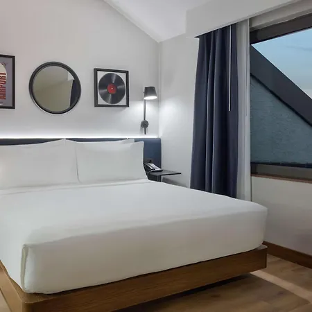 Hampton By Hilton Istanbul Airport, Arnavutkoy Hotel 4*