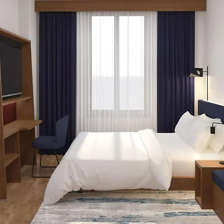 Hampton By Hilton Istanbul Airport, Arnavutkoy Hotel 4*