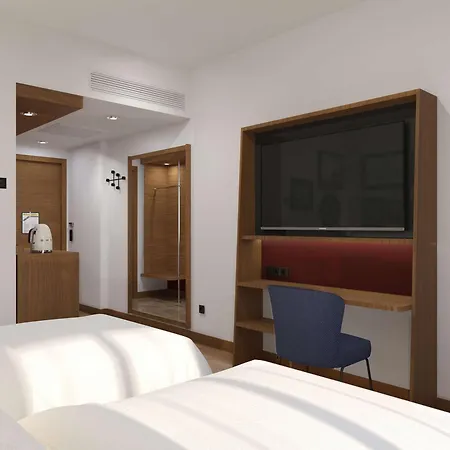 Hampton By Hilton Istanbul Airport, Arnavutkoy 4* Tasoluk