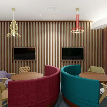 Hotel Hampton By Hilton Istanbul Airport, Arnavutkoy 4*