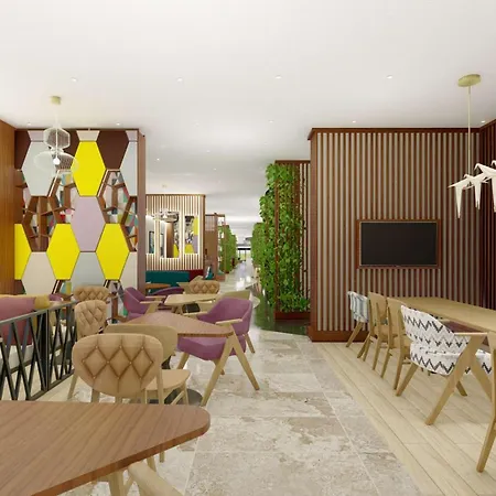 Hampton By Hilton Istanbul Airport, Arnavutkoy Hotel 4*