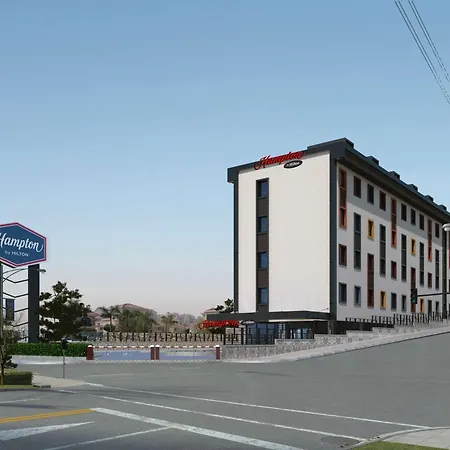 Hotel Hampton By Hilton Istanbul Airport, Arnavutkoy