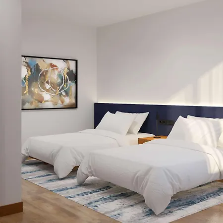 Hampton By Hilton Istanbul Airport, Arnavutkoy Hotel 4*