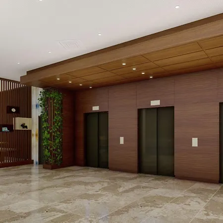 Hampton By Hilton Istanbul Airport, Arnavutkoy מלון 4*