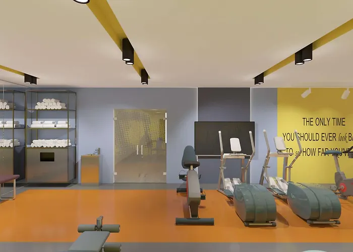 Hampton By Hilton Istanbul Airport, Arnavutkoy 4* Tasoluk